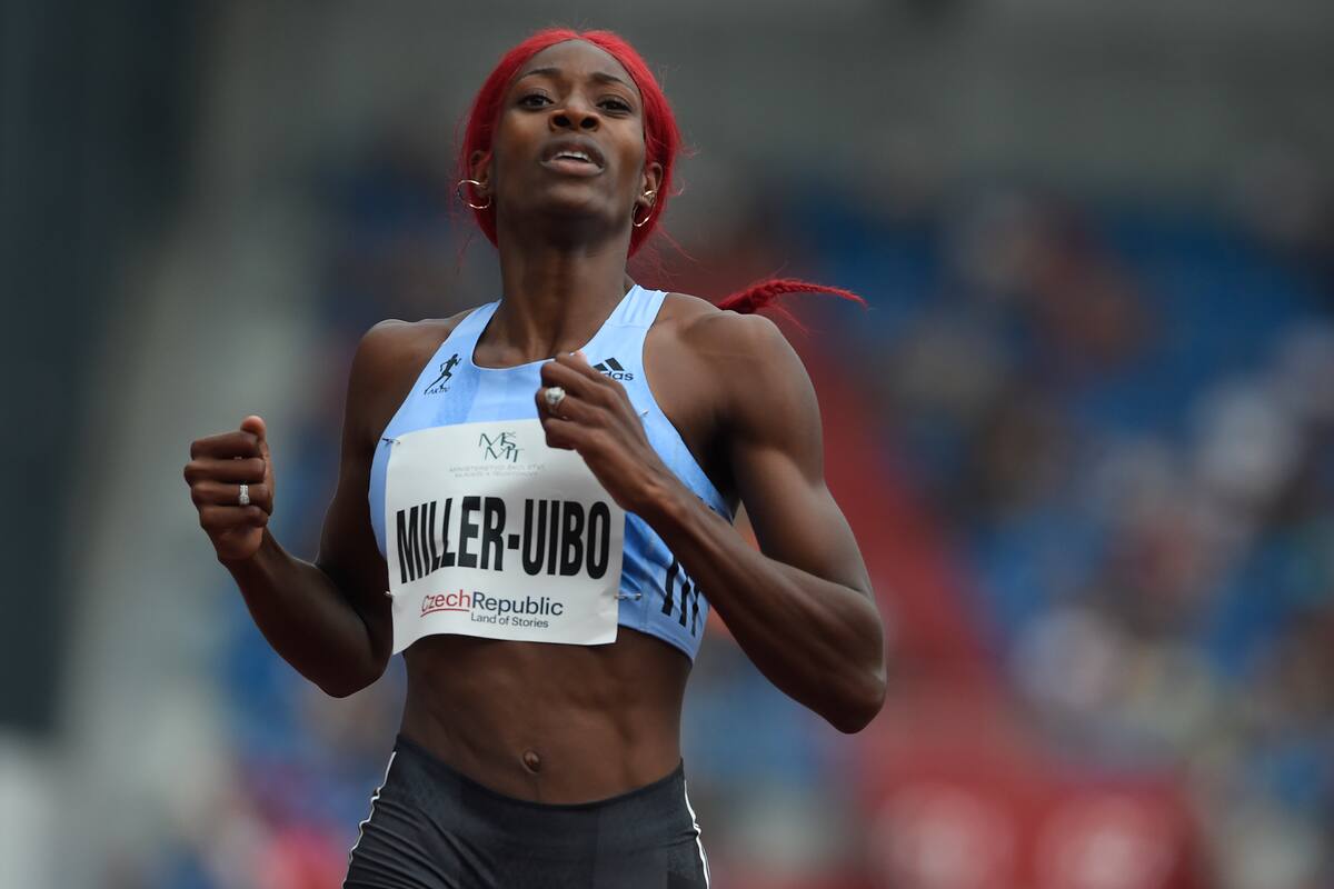 Shaunae Miller destrona a Ana Guevara como mejor tiempo de los 300 metros