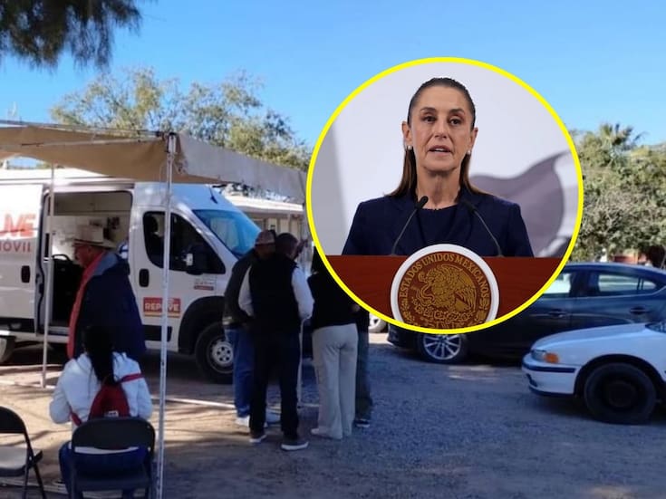 Sheinbaum anuncia que se dará a conocer programa para carreteras tras fin de decreto de regularización de “chocolates”: “Se cumplió el objetivo”, afirma