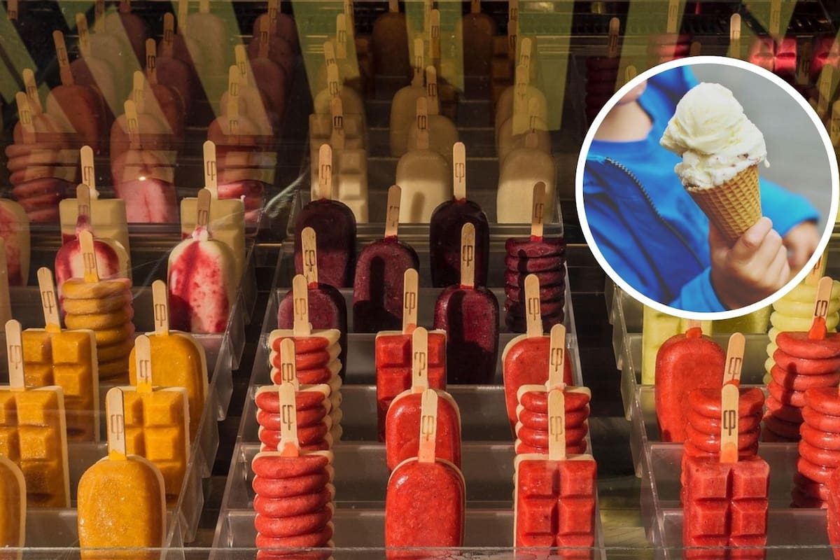 Curiosidades del helado que quizás no conocías