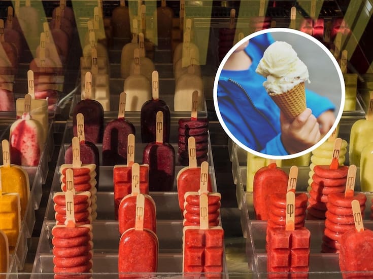 Curiosidades del helado que quizás no conocías