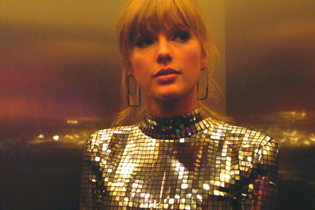 Taylor Swift estrena documental en Netflix