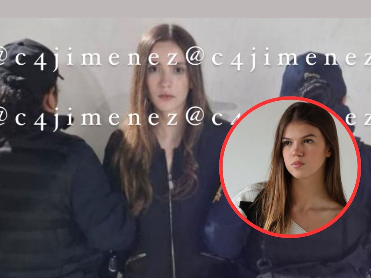 Marianne Gonzaga "está arrepentida" de agredir a Valentina Gilabert, asegura su abogado. | Crédito: IG @vale.gilabert/X @c4jimenez
