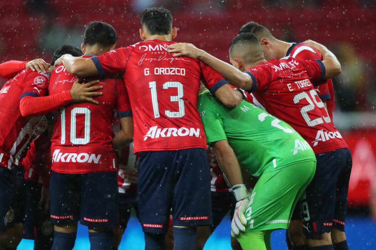 Chivas siguen sin ganar y anuncian que próximo partido de Liga MX será gratis