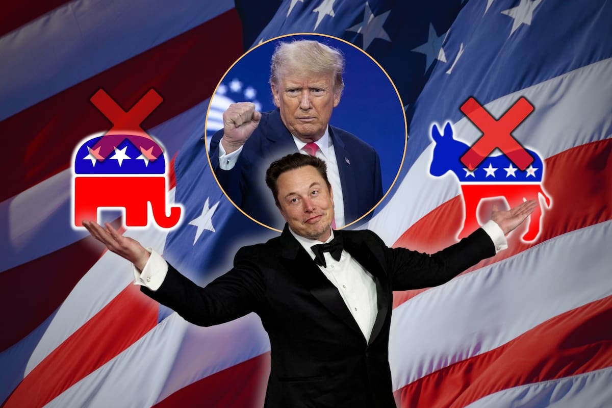 “No aceptaría el dinero de Elon Musk”, asegura senador demócrata; lo invita a “no quedarse tuiteando desde su sillón” y donar millones hacia frenar ley fiscal de Donald Trump