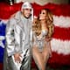 Jennifer López reacciona y envía mensaje a Bad Bunny tras confirmar su presentación en el Super Bowl 2026