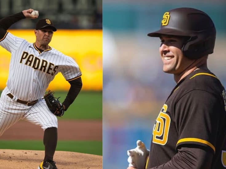 Craig Stammen estaba fuera del radar y terminó como mánager de Padres