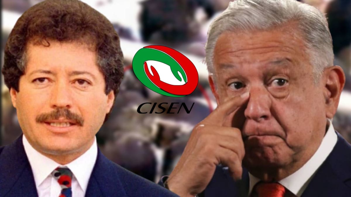 Ante caso Colosio, CNDH celebra condena de ex agente del Cisen, aquel organismo que AMLO aseguraba que lo seguía y espiaba