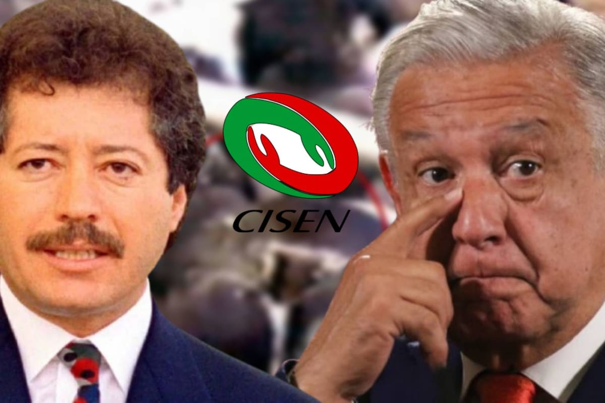 Ante caso Colosio, CNDH celebra condena de ex agente del Cisen, aquel organismo que AMLO aseguraba que lo seguía y espiaba