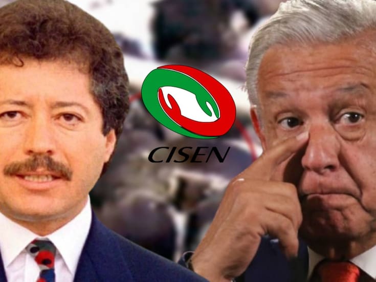 Ante caso Colosio, CNDH celebra condena de ex agente del Cisen, aquel organismo que AMLO aseguraba que lo seguía y espiaba
