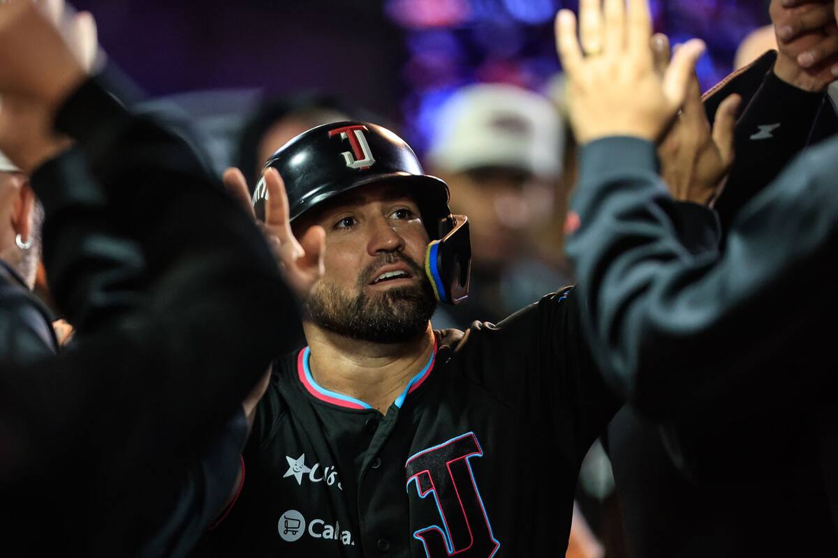 Isaac Rodríguez empujó un par de carreras para Toros de Tijuana.