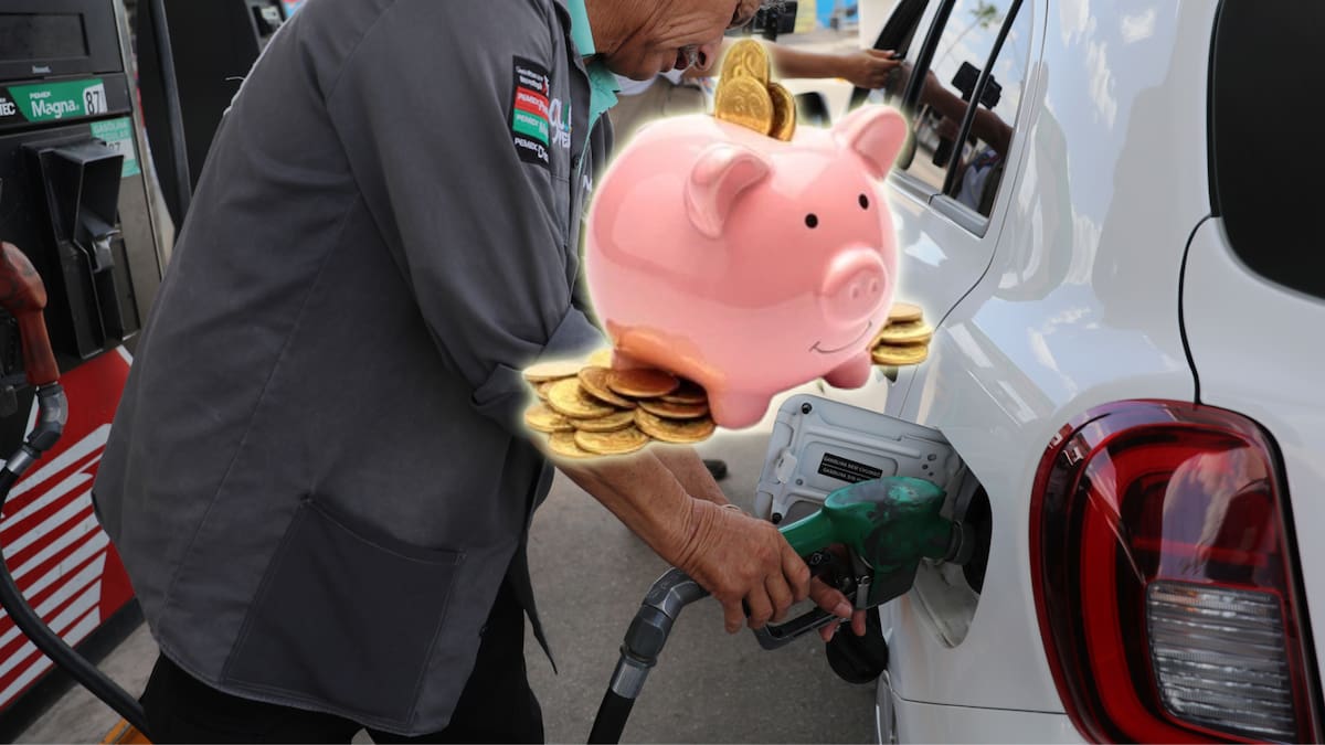 ¿Gasolina por litro o pesos? Profeco revela cómo es más económico e inteligente llenar tu tanque.