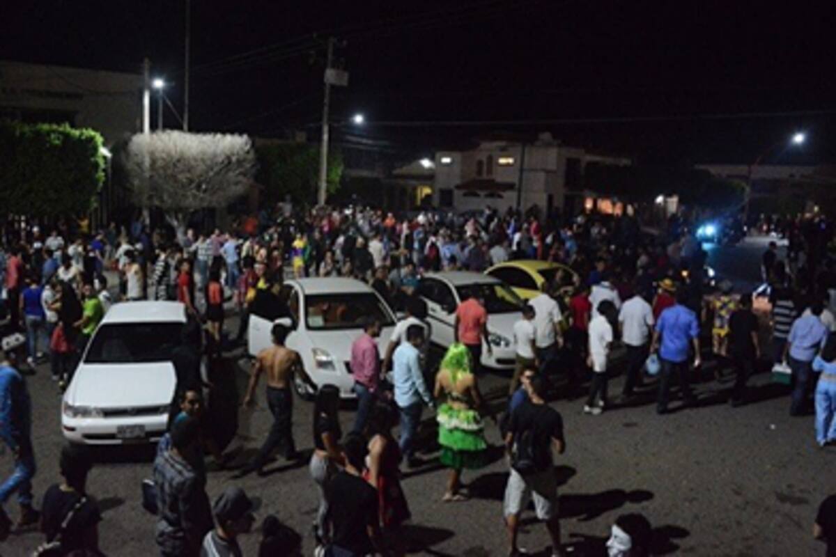 Cancelan “mega-fiesta” de Halloween en Ciudad Obregón