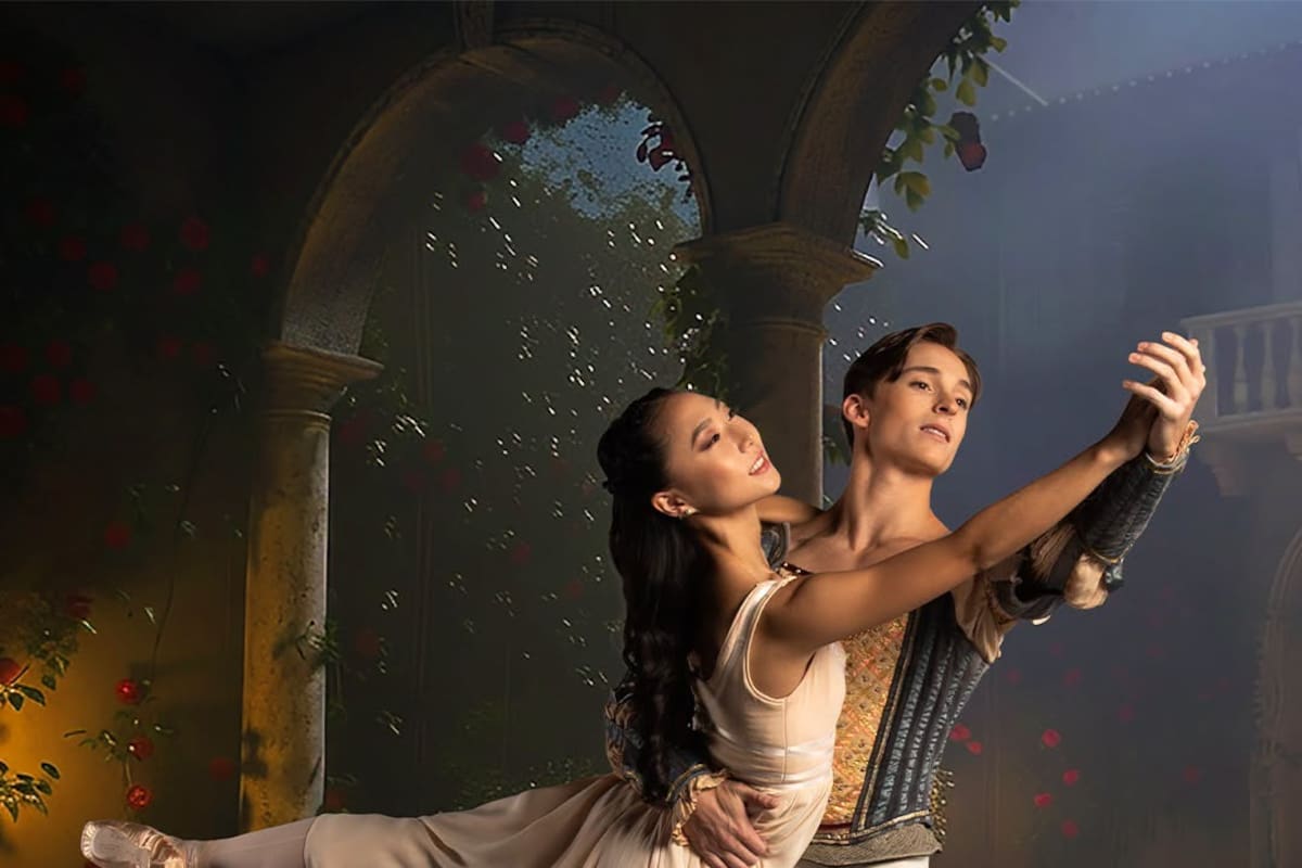 Ballet Arizona presenta “Romeo & Juliet” en Phoenix en octubre