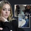 Sydney Sweeney podría enfrentar cargos por allanamiento y vandalismo tras escalar y colgar sostenes en el cartel de Hollywood