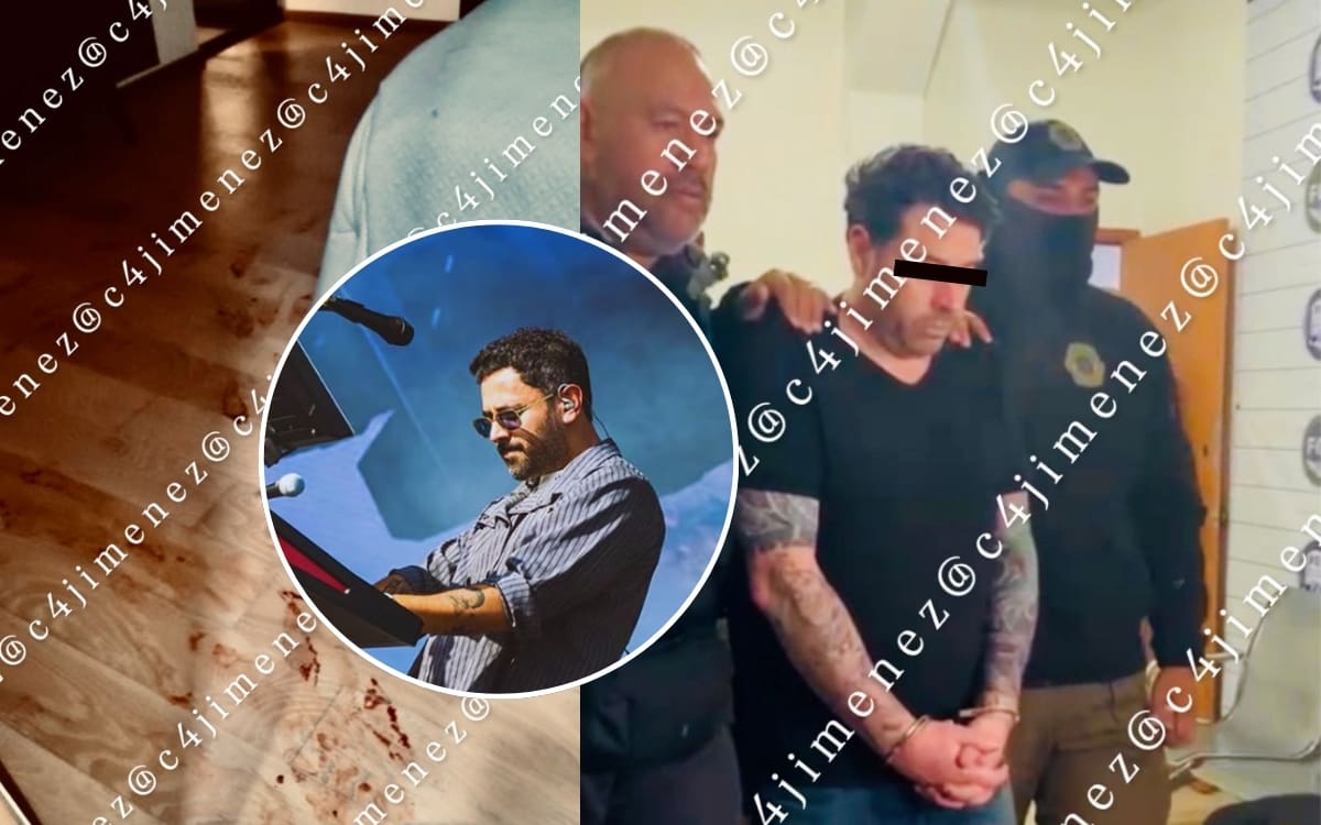 Caso Camilo Séptimo: Defensa de Diego Sebastián “N” y Gerardo “N” acusa irregularidades en su detención y pide proceso en libertad, pero jueza rechaza liberarlos y mantiene prisión preventiva. | Crédito: X @c4jimenez/IG @camiloseptimomx