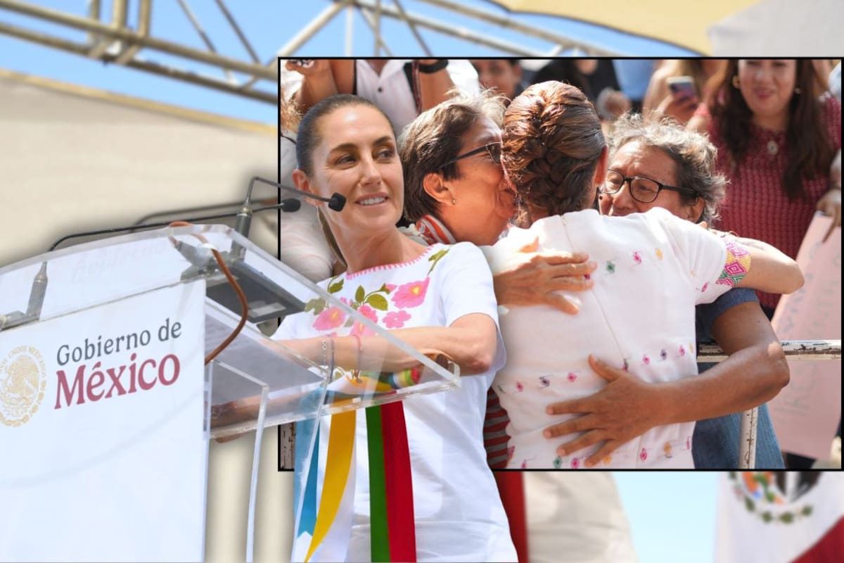“Es tiempo de mujeres”: En pleno Día de las Madres, Sheinbaum pide reconocer y compartir el trabajo de cuidados que realizan millones de mujeres mexicanas dentro y fuera del hogar