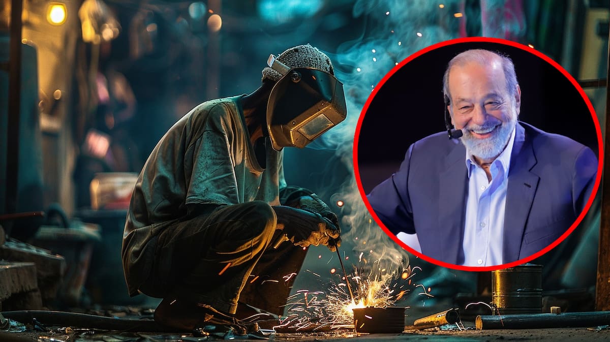 Carlos Slim Helú ha expresado su oposición a la reforma que busca reducir la jornada laboral de 48 a 40 horas semanales.