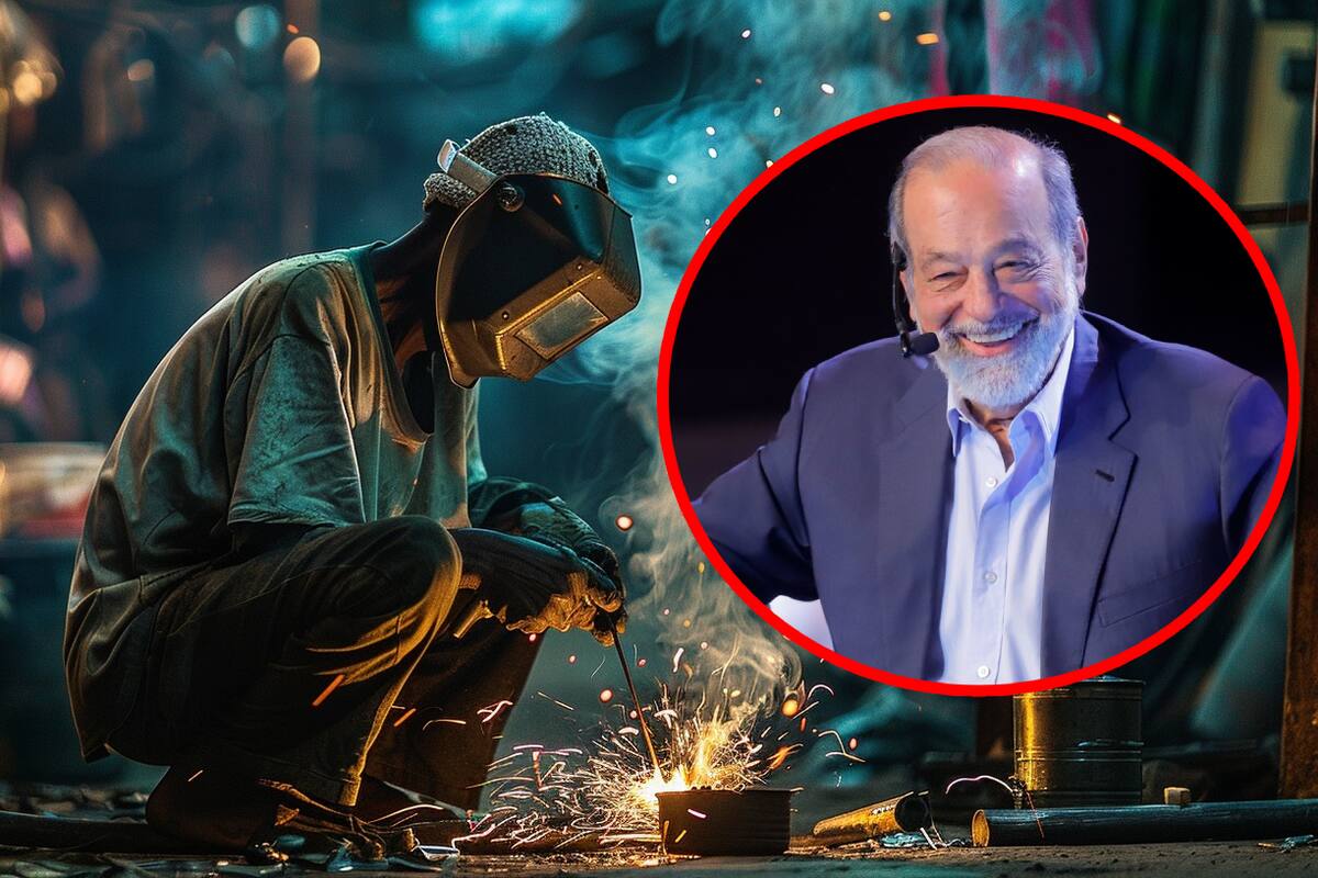 Reducción de la jornada laboral: La importante razón por la que Carlos Slim está en contra y lo que propone