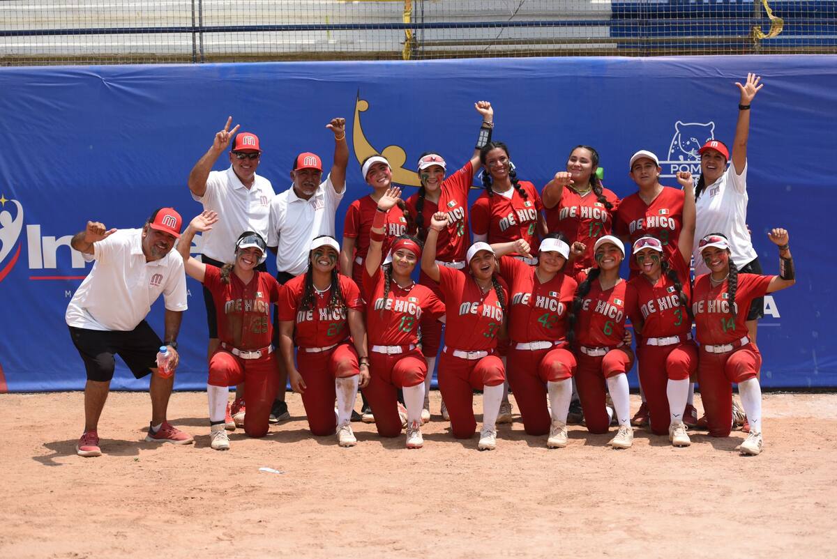 La sonorense fue pieza clave para que México ganara la medalla de bronce en Colombia.