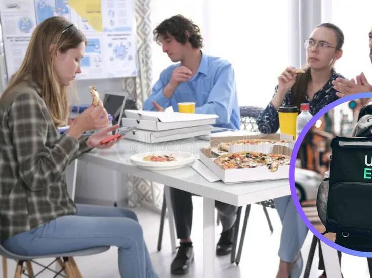 Uber implemente nueva función de pedidos de comida colectivos, esta podría ser la solución para gastar menos al pedir comida en la oficina o reuniones