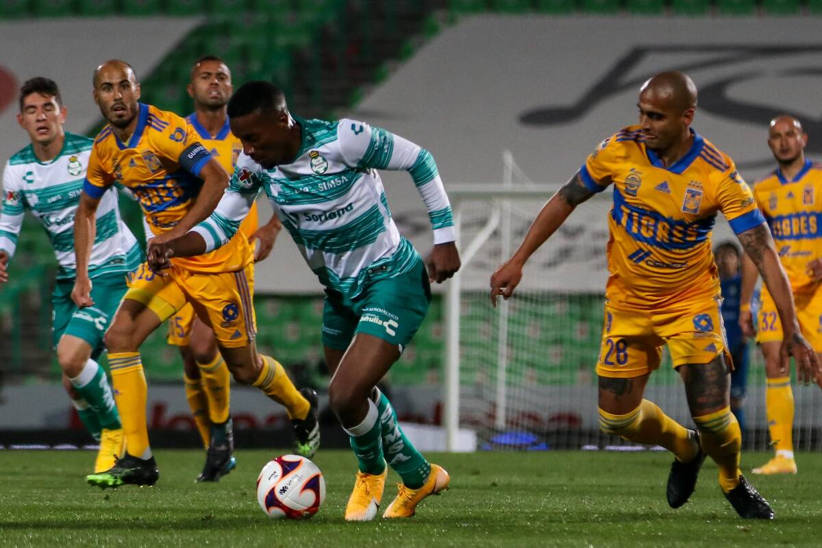 Confirmados los cuatro equipos de Liga MX que participarán en Leagues Cup