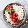 Cómo combinar el queso cottage en el desayuno para sumar proteína y sentirte satisfecho por más tiempo