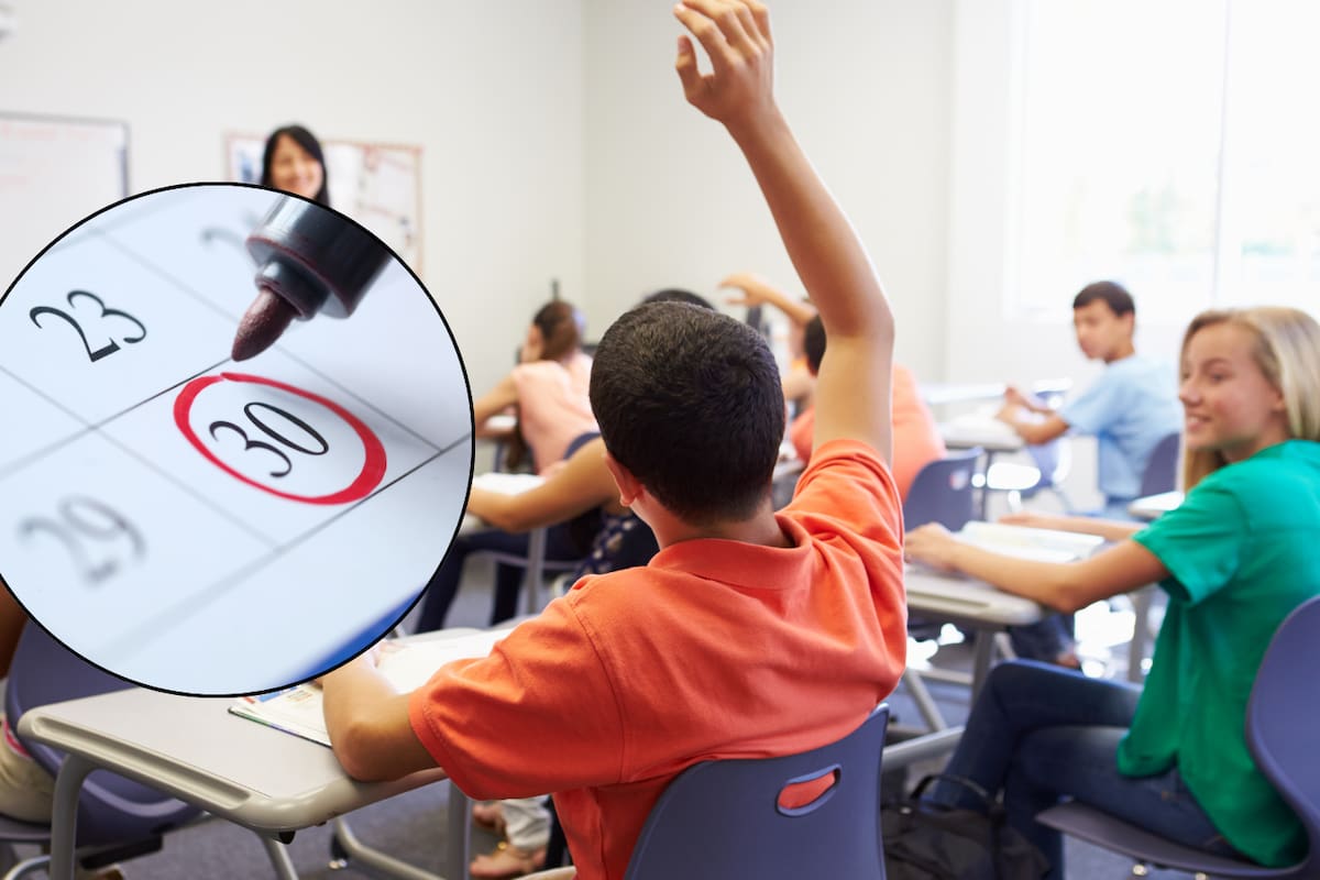 Calendario SEP: ¿Habrá clases el 9 de mayo y cuántos días de descanso quedan en mayo?