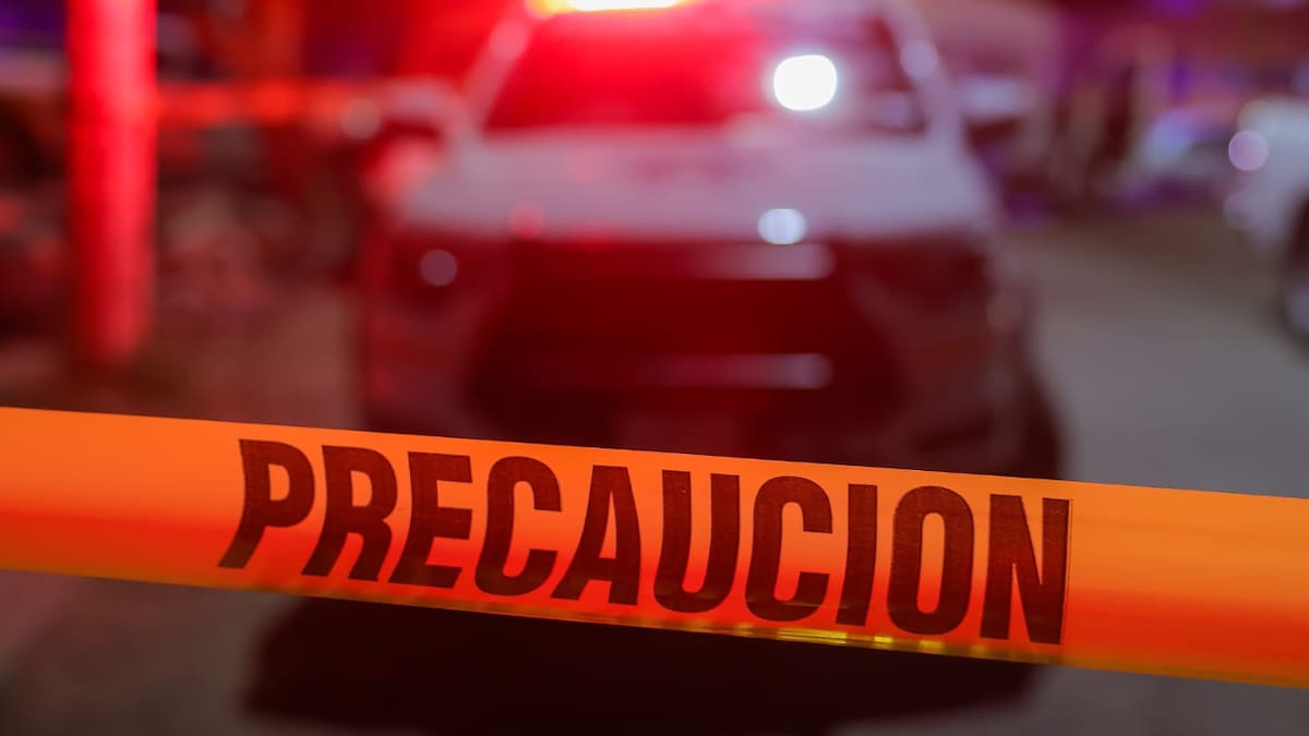 FGJES investiga disparos en inmuebles de hermosillo que dejaron a una mujer lesionada; mantiene abierta carpeta de investigación