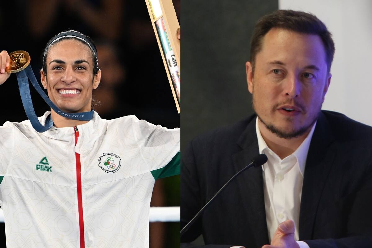 Imane Khelif Demanda a Rowling y Musk: Posibles penas de prisión y multas por 'acoso'