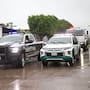 El huracán Polo golpea Sonora y Protección Civil mantiene un operativo permanente en Guaymas y Empalme con recorridos de la Brigada de Respuesta Inmediata para atender a la población afectada