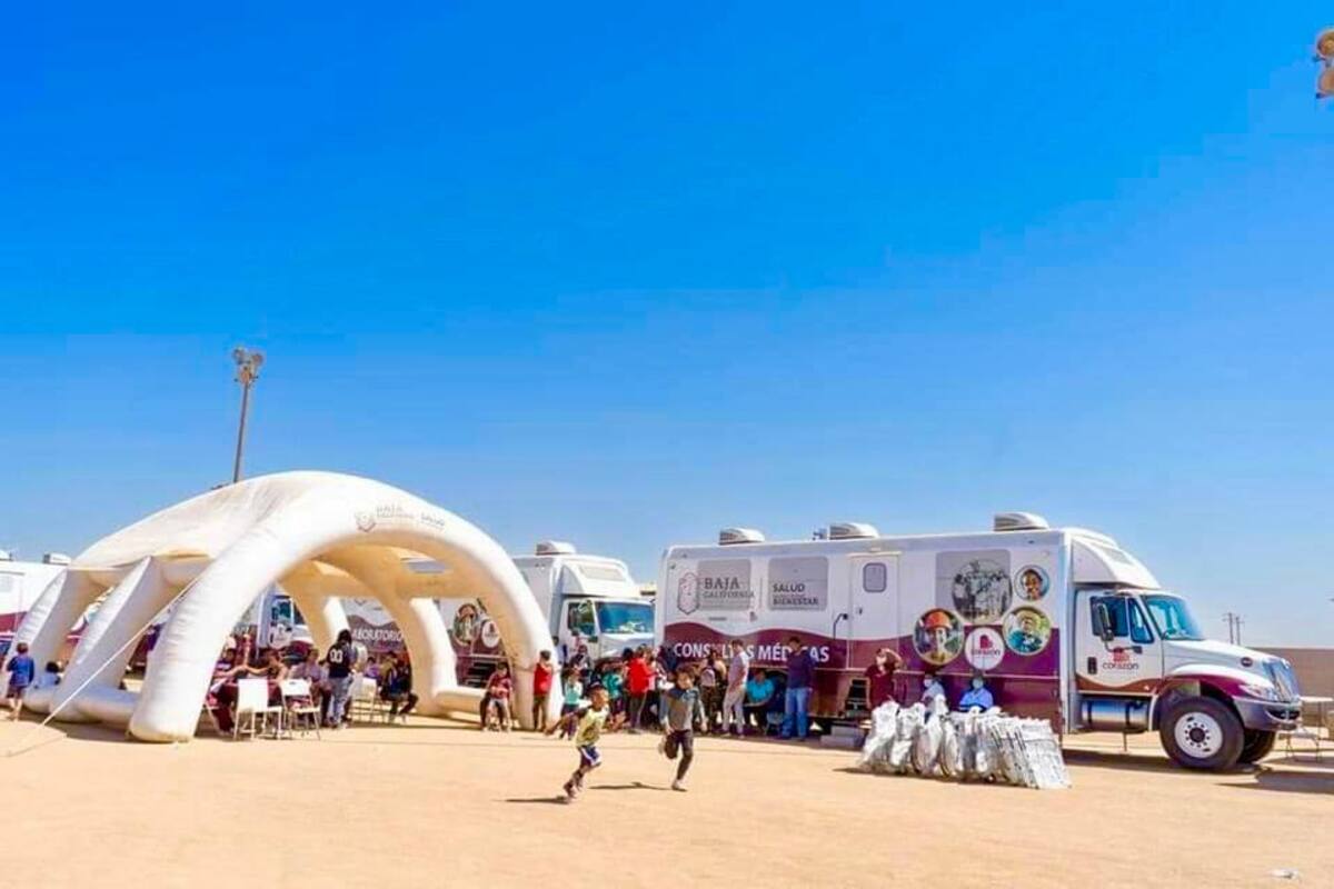 Caravanas de salud llegan a más de 150 localidades