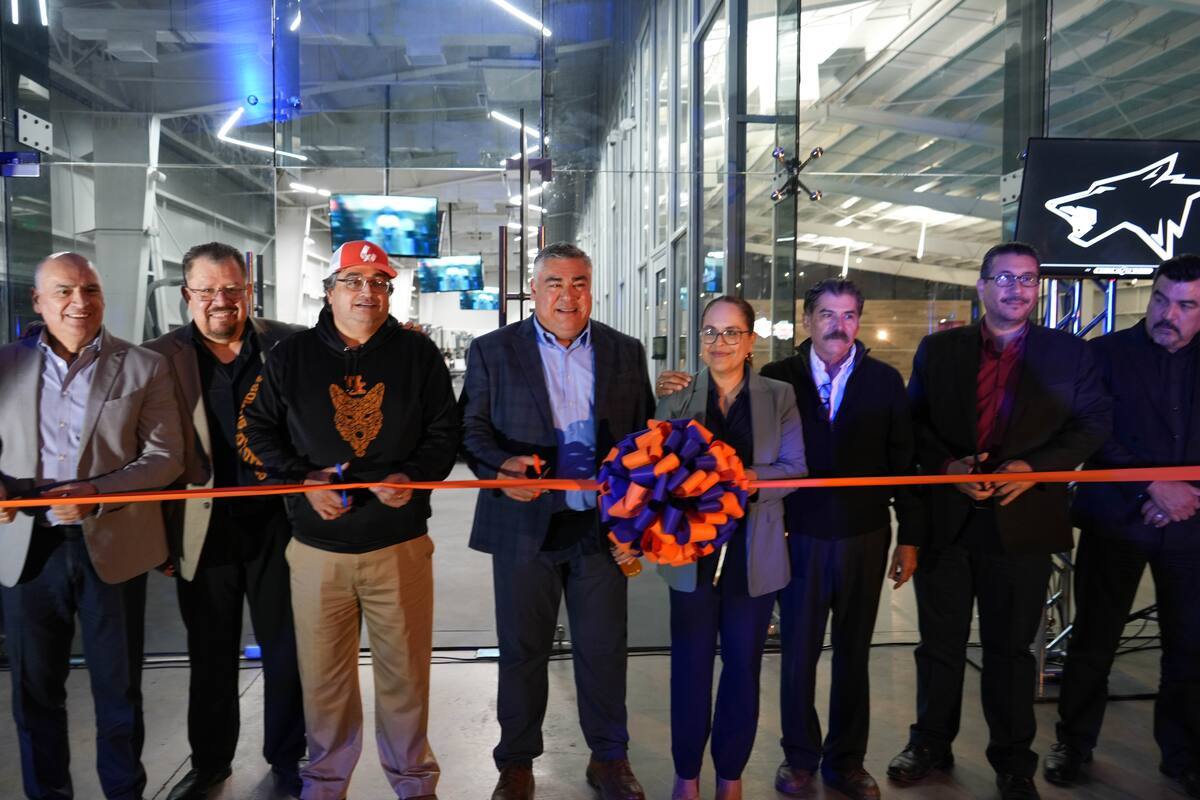 Inauguran el nuevo gimnasio en la Universidad Xochicalco
