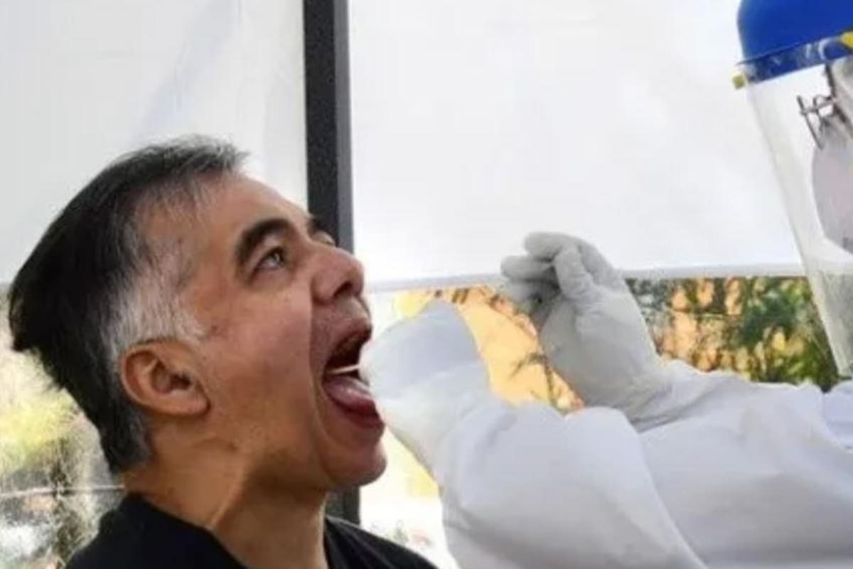 Ecatepec, encabeza contagios por coronavirus en Edomex