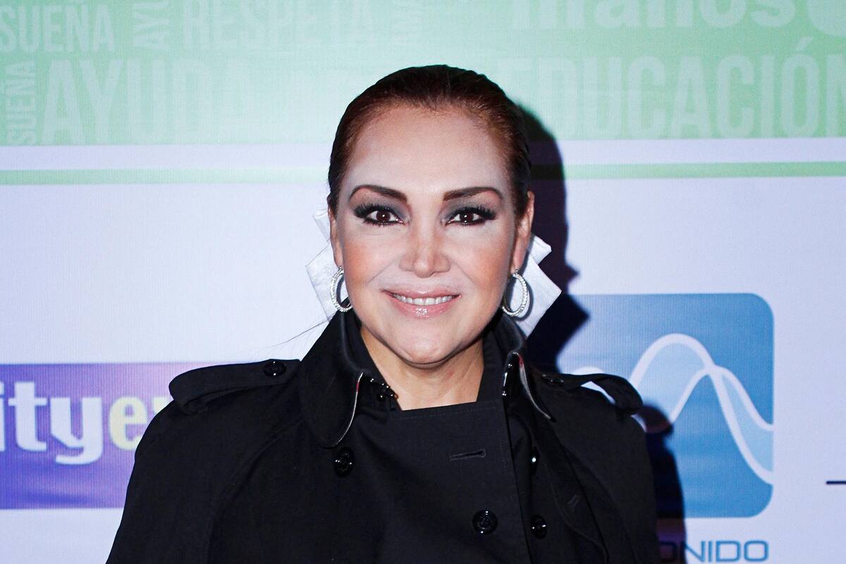Aída Cuevas manda mensaje a Carlos Cuevas: “en unos días se va a dar a conocer todo”