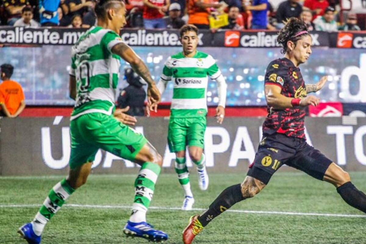 Xolos pierde su segundo partido en fila