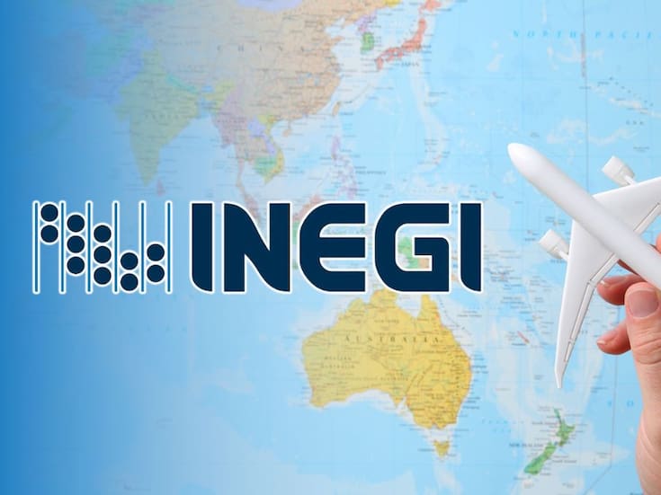 Turismo en México crece por encima de la economía en 2024 y aporta 8.7% del PIB, revela Inegi