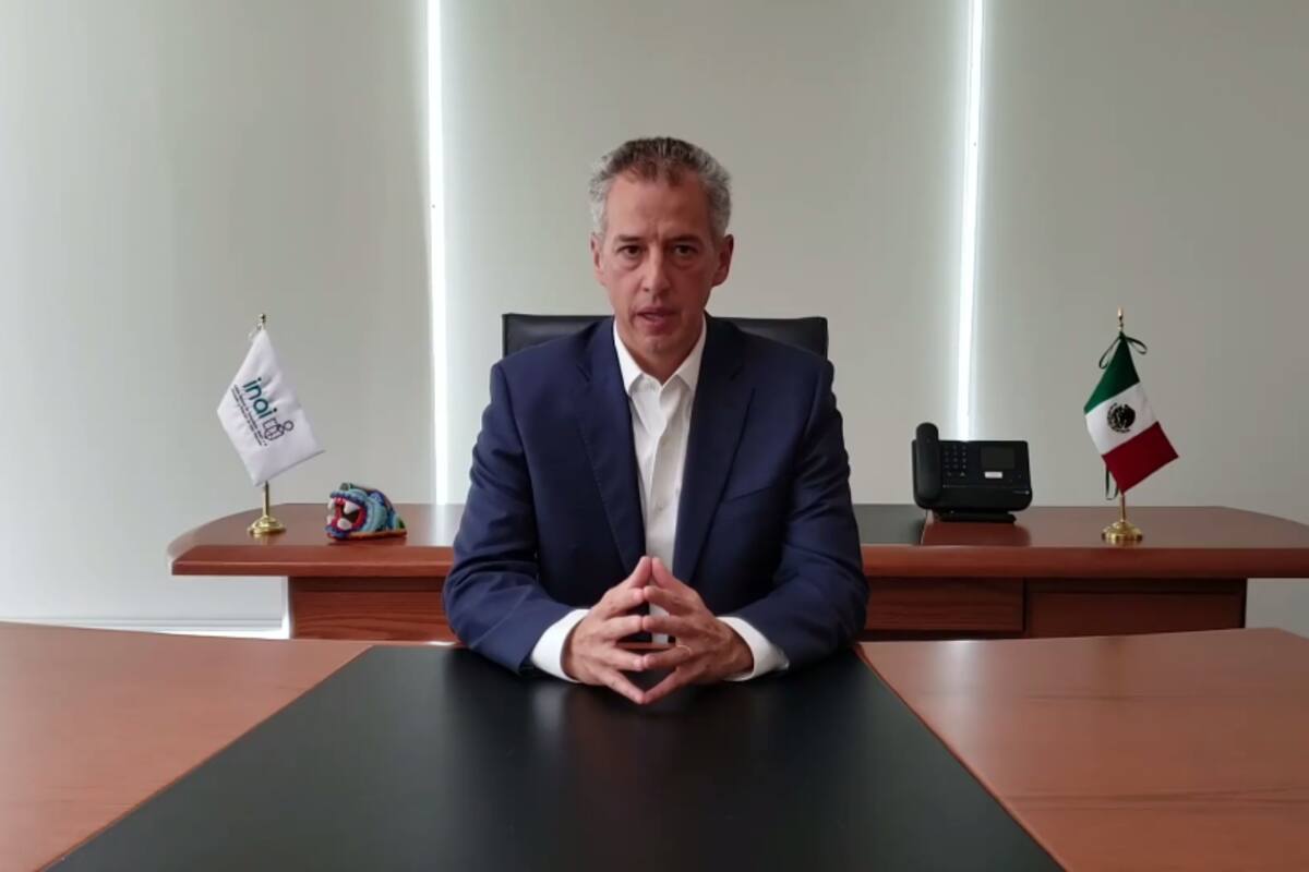 Acusan que INAI ocultó periodistas pagados por gobierno