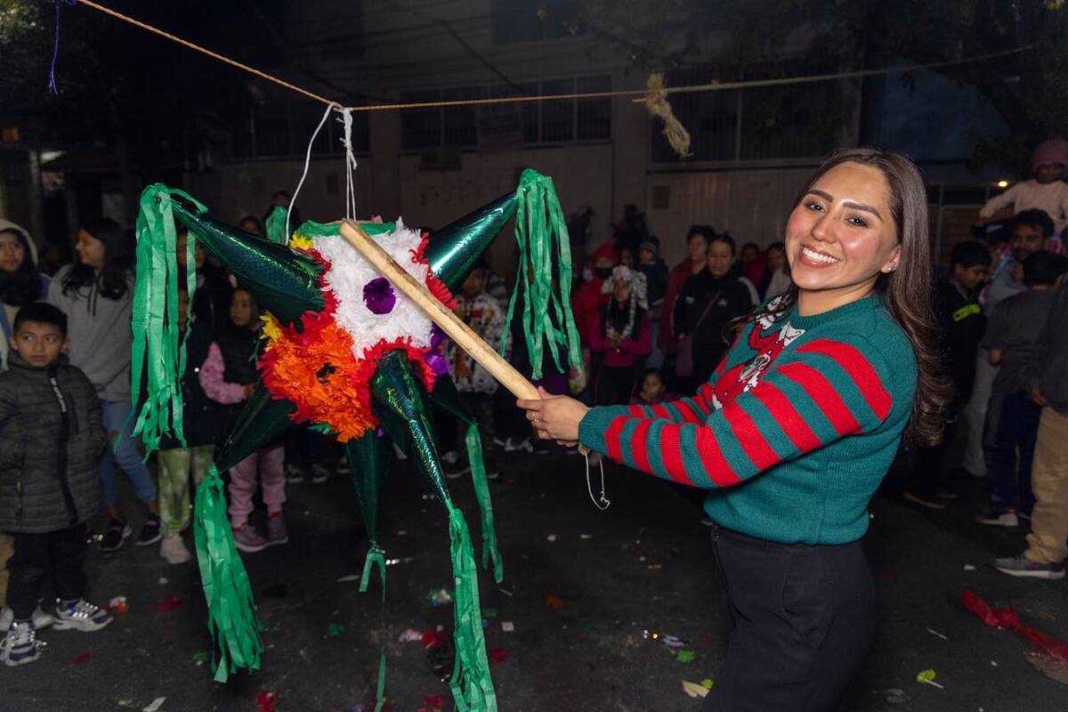 Fiestas decembrinas dejarán una derrama económica de 110 mil 940 millones de pesos en CDMX: Canaco