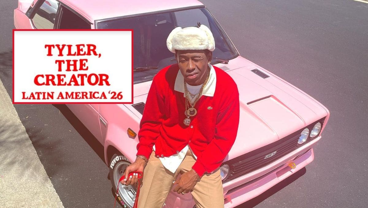 Tyler, The Creator confirma conciertos en México en 2026: fechas y precios estimados de boletos
