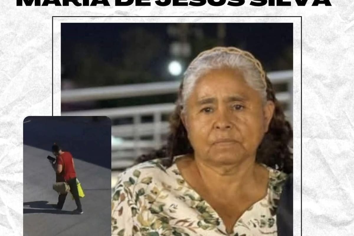 Localizan con vida a adulta mayor tras desaparición vinculada a extorsión telefónica en SLRC