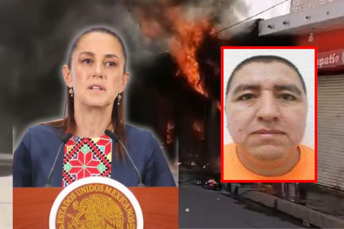 Sheinbaum destaca detención de “El Jardinero” y “El Güero Conta”; asegura que refleja avances en inteligencia y coordinación federal