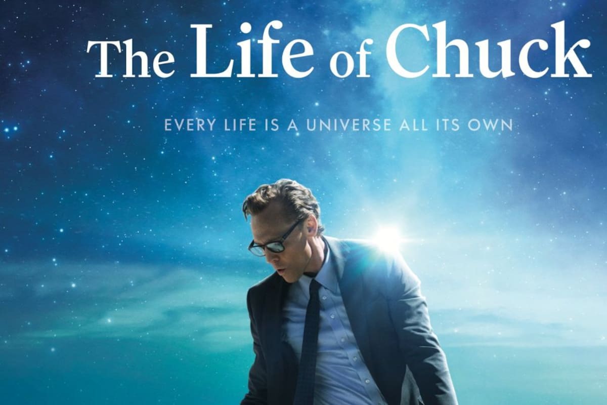 Lanzan primer trailer de “The Life of Chuck” la nueva adaptación de Stephen King