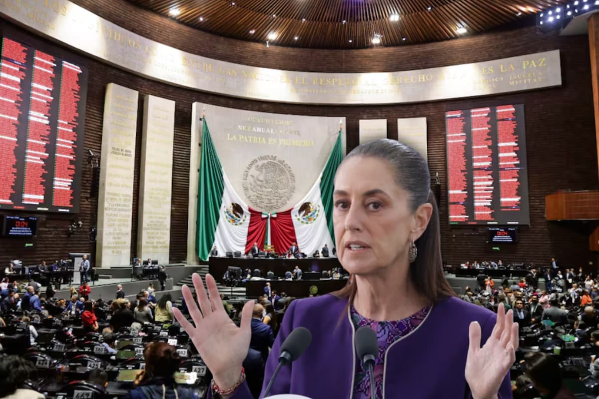 Avanza reforma para prohibir la doble nacionalidad en candidaturas mientras desata fuertes críticas en la oposición: “nadie elige ni quiénes son sus padres ni mucho menos el lugar en el que nacemos”