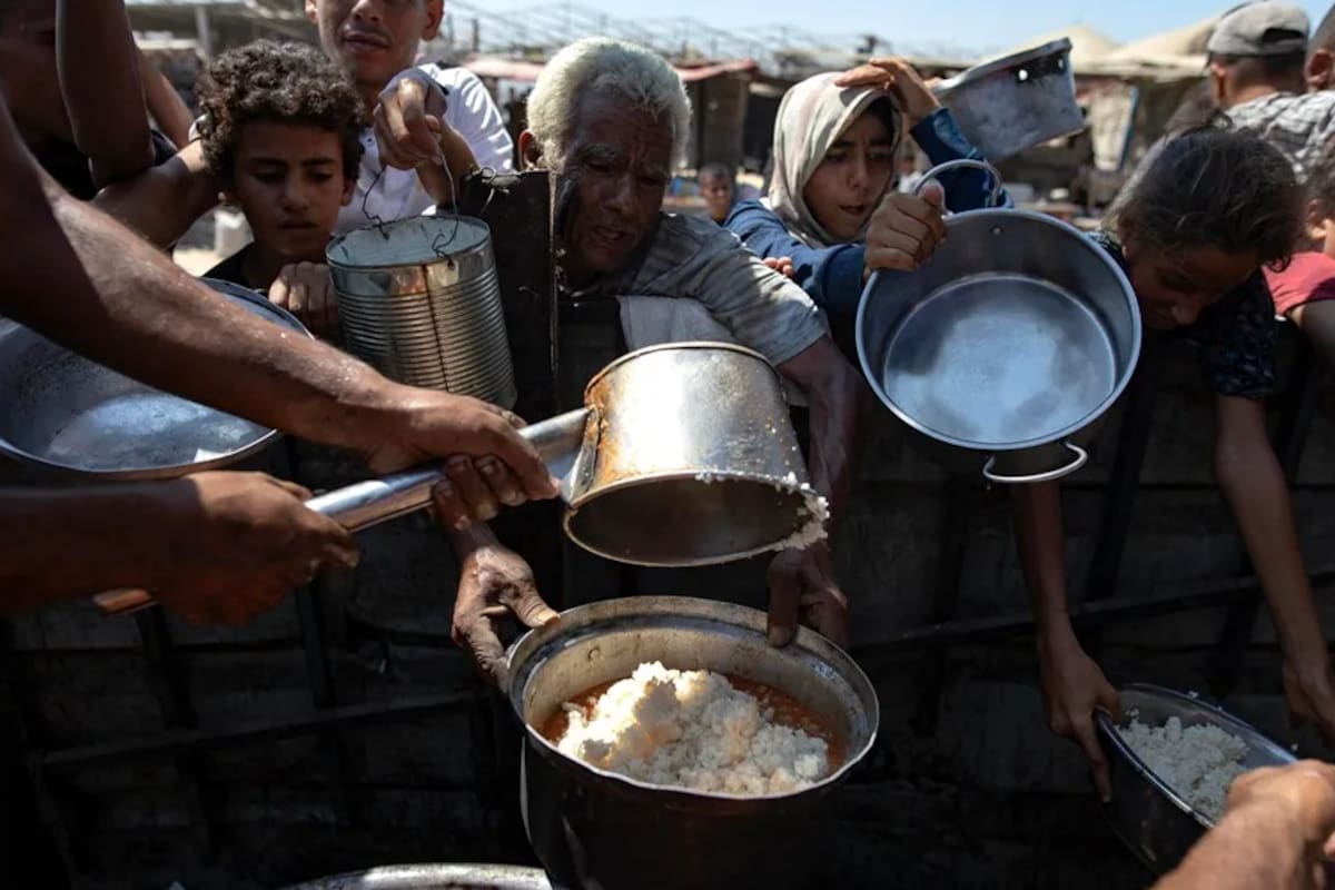 ONU: América Latina enfrenta una grave hambruna por huracanes, sequías e inflación