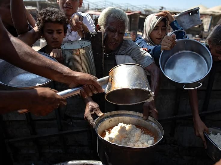 ONU: América Latina enfrenta una grave hambruna por huracanes, sequías e inflación