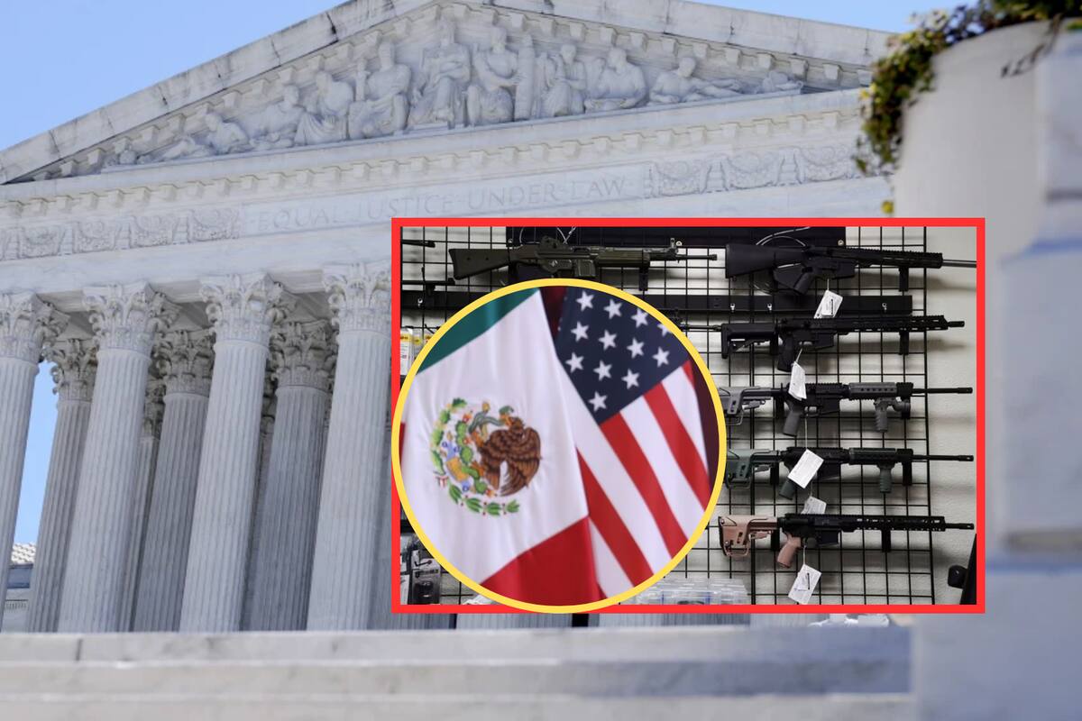 Suprema Corte de EU revisará demanda millonaria de México contra fabricantes de armas: ¿Las empresas sabían que las vendían a traficantes?
