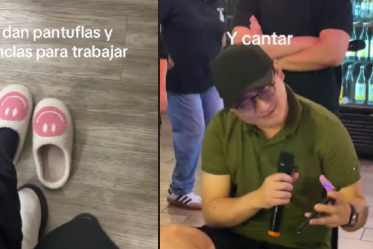 Joven expone cómo son sus días trabajando para jefes coreanos
