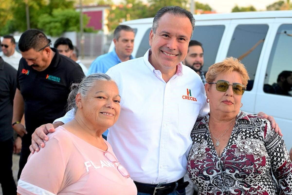 Presupuesto Creces destinará 100 mdp a 57 proyectos en Hermosillo