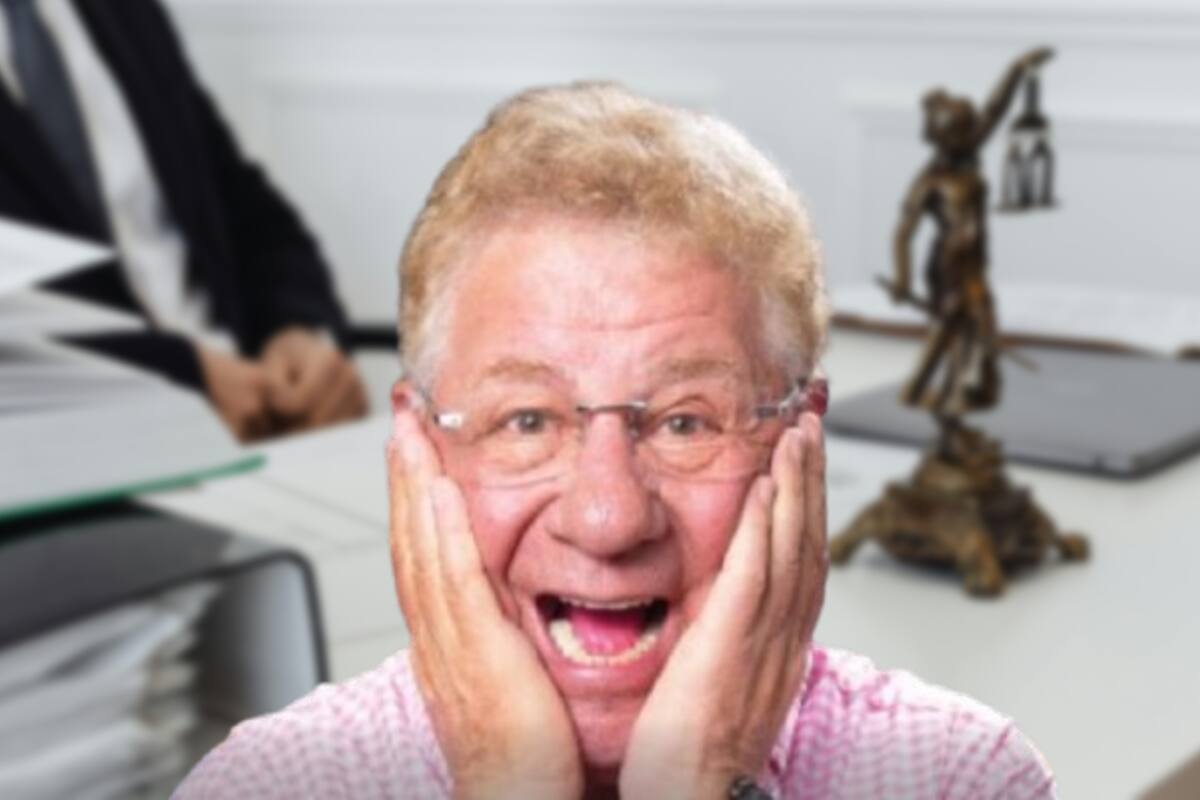 Carlos Alazraki revela qué le recomendó su abogado y niega que tenga orden de aprehensión