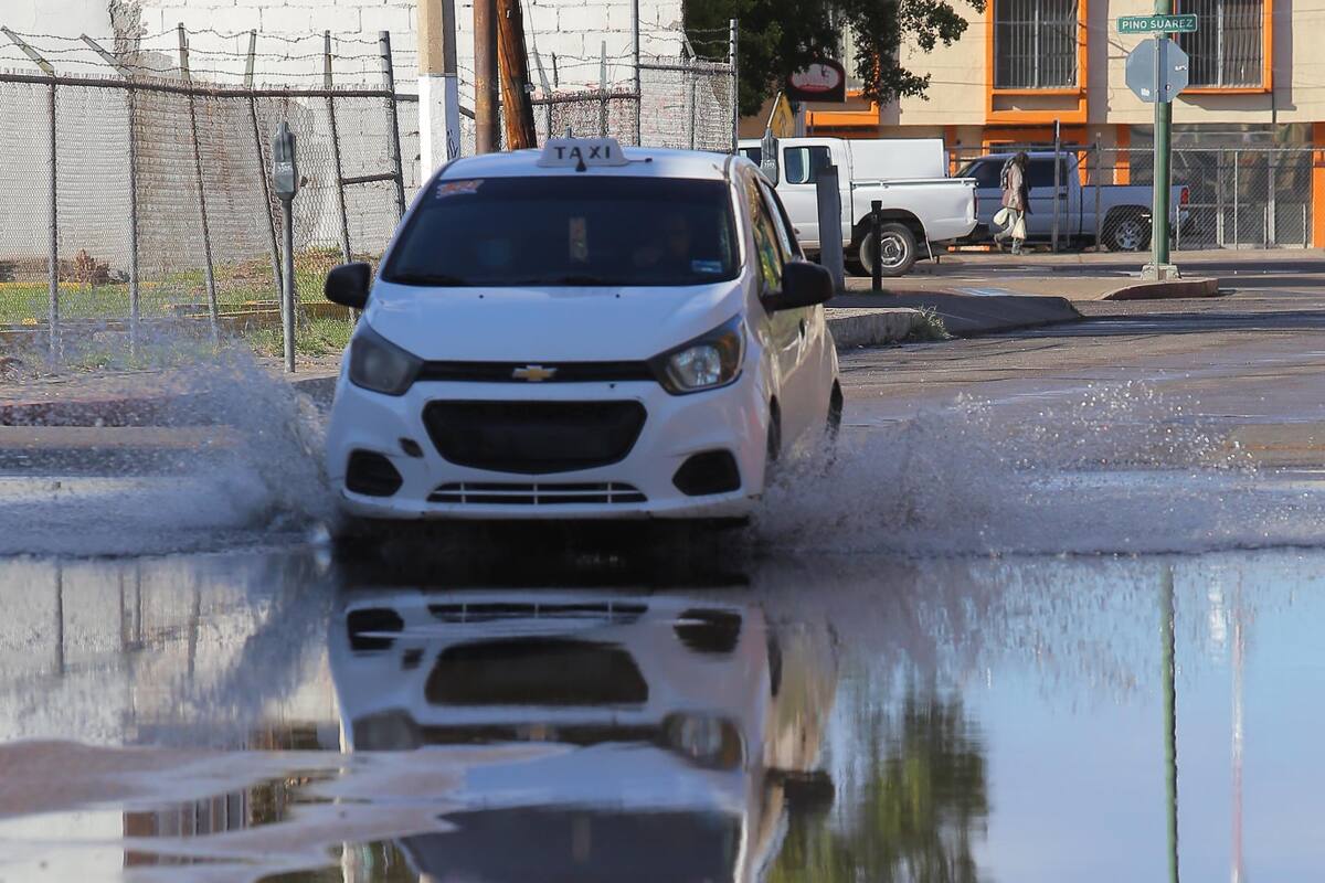 Desde 1961, solo cuatro veces ha llovido el Día de San Juan en Hermosillo: Conagua